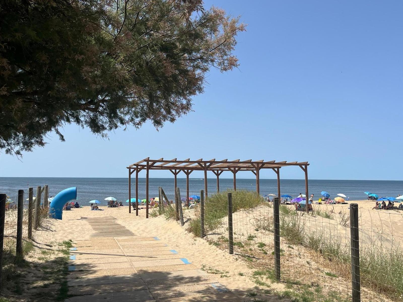 Las Americas Islantilla Εξωτερικό φωτογραφία