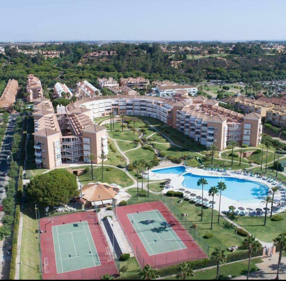 Las Americas Islantilla Εξωτερικό φωτογραφία